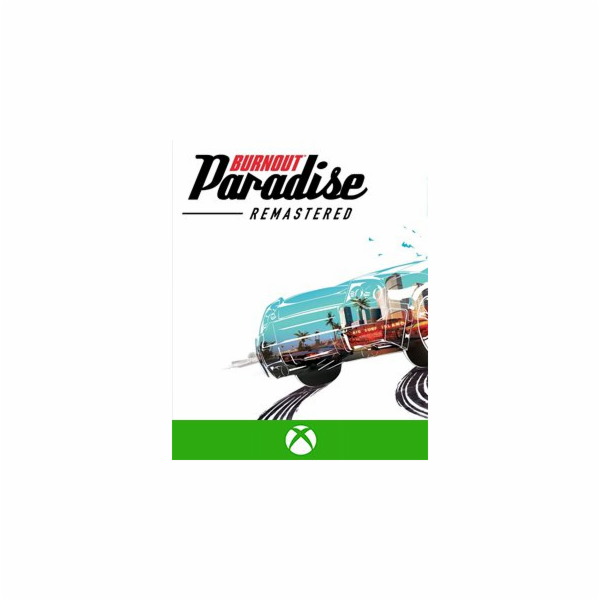 ESD Burnout Paradise Remastered