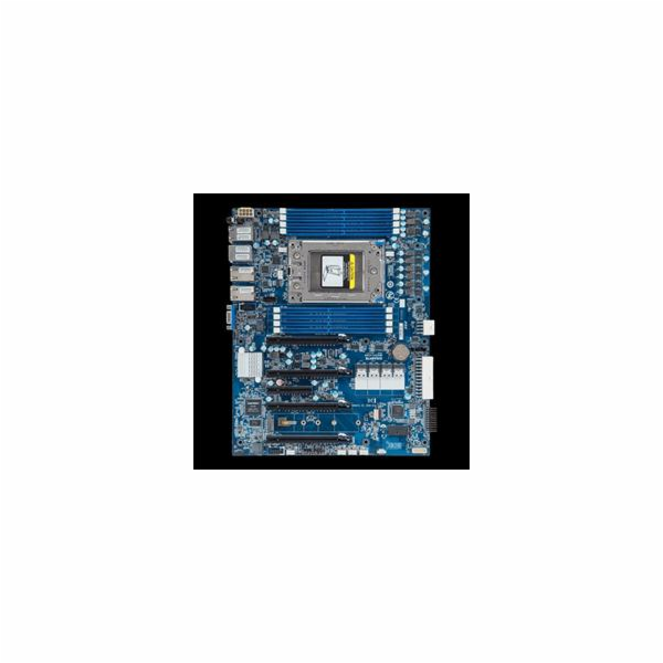 Gigabyte MB MZ01-CE0, AMD SP3, 8x DDR4 ECC DIMM, M.2, 16x...