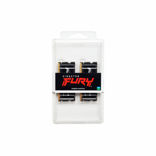 Kingston FURY Impact/SO-DIMM DDR5/16GB/4800MHz/CL38/2x8GB...