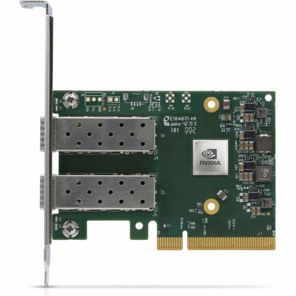 NVIDIA ConnectX-6 Lx MCX631102AN-ADAT - Síťový adaptér - ...