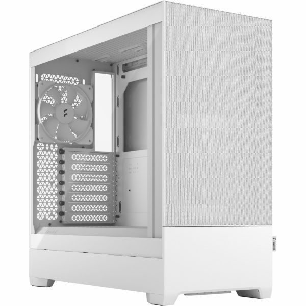 Fractal Design Pop Air White TG Clear Tint, věžové pouzdro