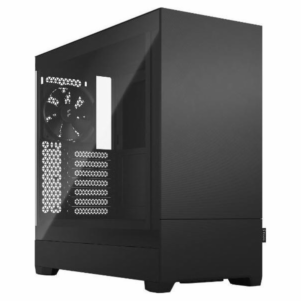 Fractal Design Pop Silent Black TG Clear Tint/Midi Tower/...