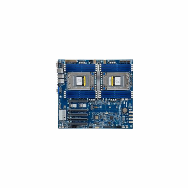 Gigabyte MB MZ72-HB0, 2x SP3, 16x DDR4r, 4x SATA+12xSATA/...