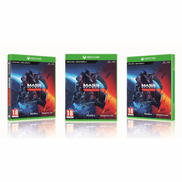 Mass Effect (Legendary Edition) [XBOX ONE]