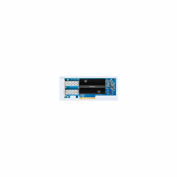 Synology E10G21-F2 rozšiřující karta 2x 10GbE SFP+