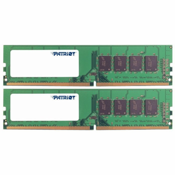 Patriot/DDR4/16GB/2666MHz/CL19/2x8GB