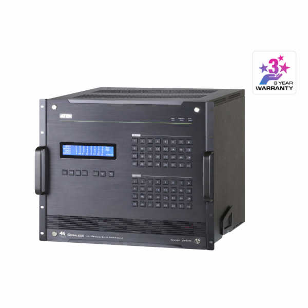 ATEN VM3250 32 x 32 Modular Matrix Switch Gen.2