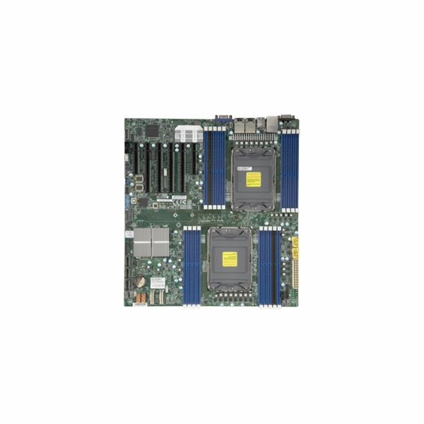 SUPERMICRO MB 2xLGA4189, iC621A, 18x DDR4 ECC, 4xNVMe, 14...