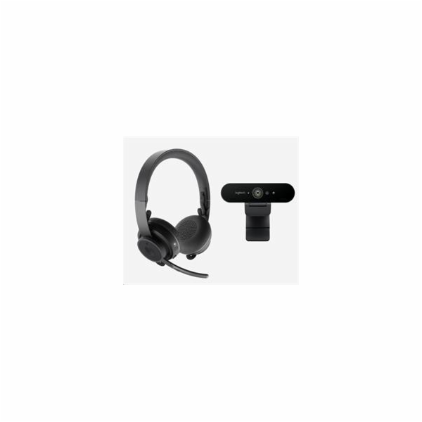 Logitech Pro Personal Video Collaboration Kit - Souprava ...