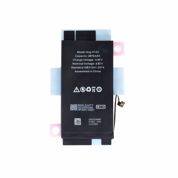 iPhone 12/12 Pro Baterie 2815mAh Li-Ion (Bulk)
