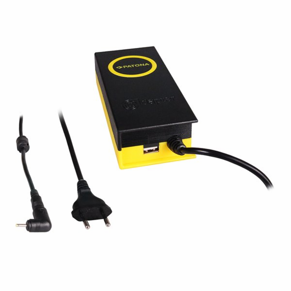 PATONA napájecí adaptér k ntb/ 19V/4,7A 90W/ konektor 2,5...