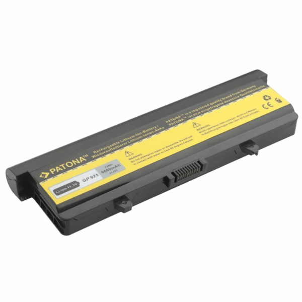PATONA baterie pro ntb DELL INSPIRON 1525 6600mAh Li-Ion ...