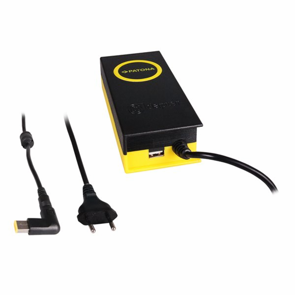 PATONA napájecí adaptér k ntb/ 20V/4,7A 90W/ konektor 11x...