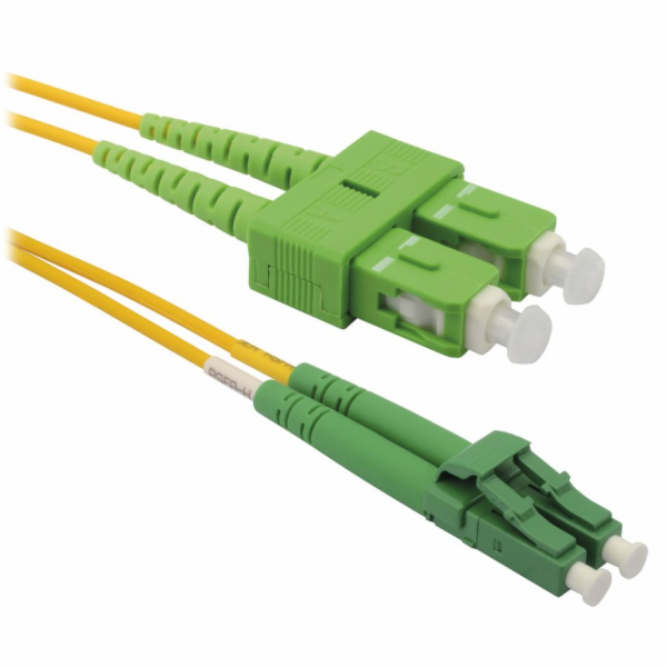 XtendLan FO patch LC/APC-SC/APC 5m 9/125 duplex, G.652d, ...