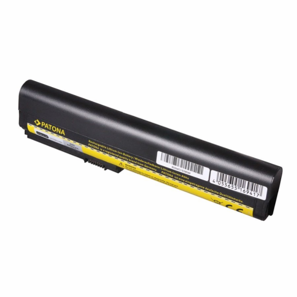 PATONA baterie pro ntb HP 2560p 4400mAh Li-Ion 10,8V HSTN...