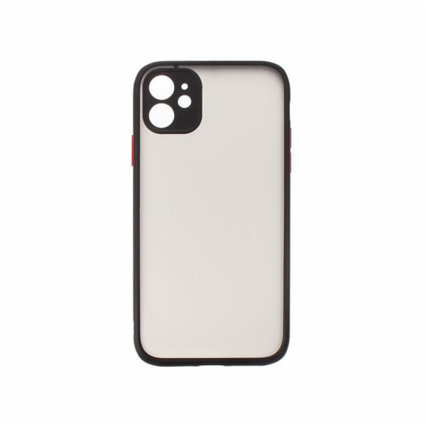 COLORWAY Smart Matte Case/ Apple iPhone 11/ Černý
