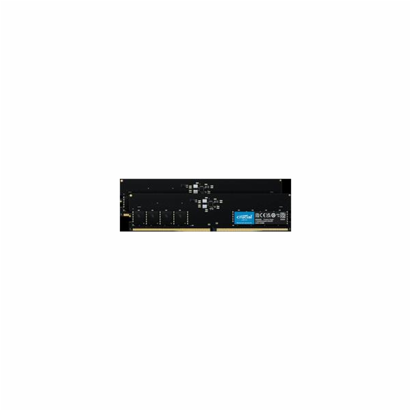 Crucial/DDR5/32GB/4800MHz/2x16GB