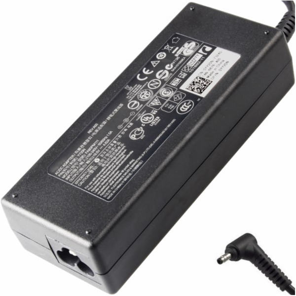 Napájecí adaptér 90W, 19,5V 4.0x1.7mm, originál DELL
