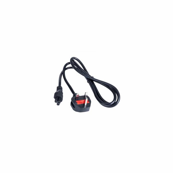 Akyga Napájecí kabel C5 / BS 1363 UK 1.5m