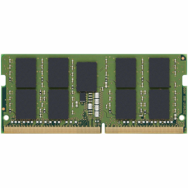 Kingston - DDR4 - modul - 32 GB - SO-DIMM 260-pin - 3200 ...