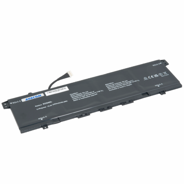 Baterie AVACOM pro HP Envy 13-AG, AQ, AH Series KC04XL Li...