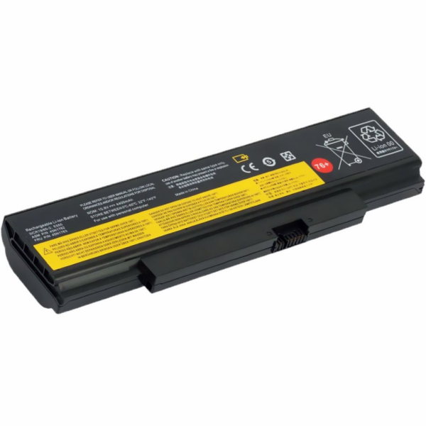 TRX baterie Lenovo/ 4400mAh/ pro ThinkPad Edge E550/ E550...