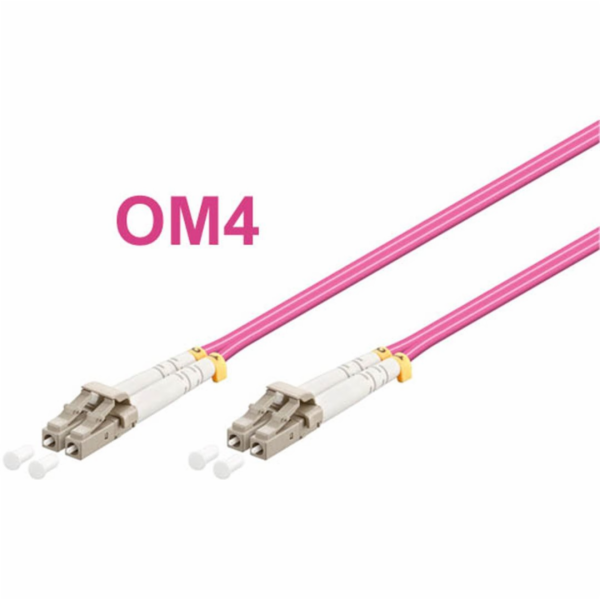 Tel1 5027106954213 Optický patch duplex LC-LC 50/125 MM, ...