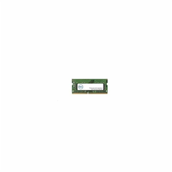 DELL Memory Upgrade - 8GB - 1Rx16 DDR4 SODIMM 3200MHz, La...