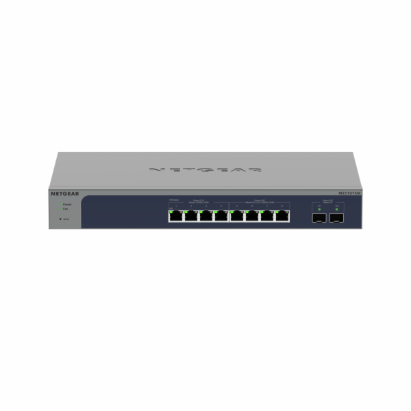 NETGEAR MS510TXUP-100EUS Netgear 8P Ultra60 POE++ SMART P...