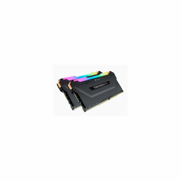 CORSAIR Vengeance RGB PRO 32GB DDR4 3200MHz Unbuffered 16...