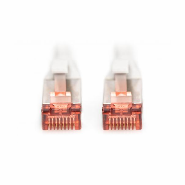 Digitus CAT 6 S-FTP patch cord, Cu, LSZH AWG 27/7, length...