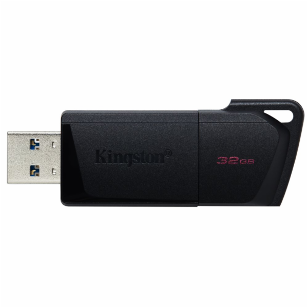 KINGSTON DataTraveler EXODIA M 32GB / USB 3.2 Gen1 / čern...