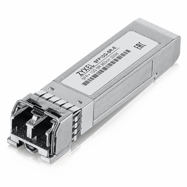 Zyxel SFP10G-SR-E SFP10G-SR, SFP Plus Transceiver (300m),...