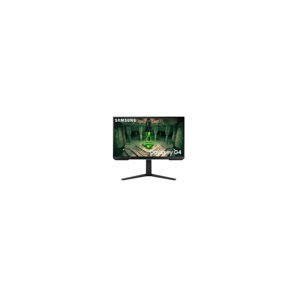 Samsung MT LED LCD Monitor 27" Odyssey LS27BG400EUXEN-plo...