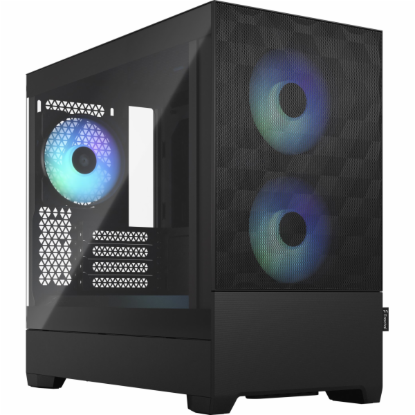 Fractal Design Pop Mini Air RGB TG Clear Tint FD-C-POR1M-...