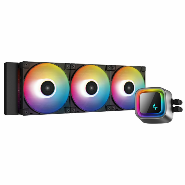 DeepCool LS720 R-LS720-BKAMNT-G-1 DEEPCOOL vodní chladič ...