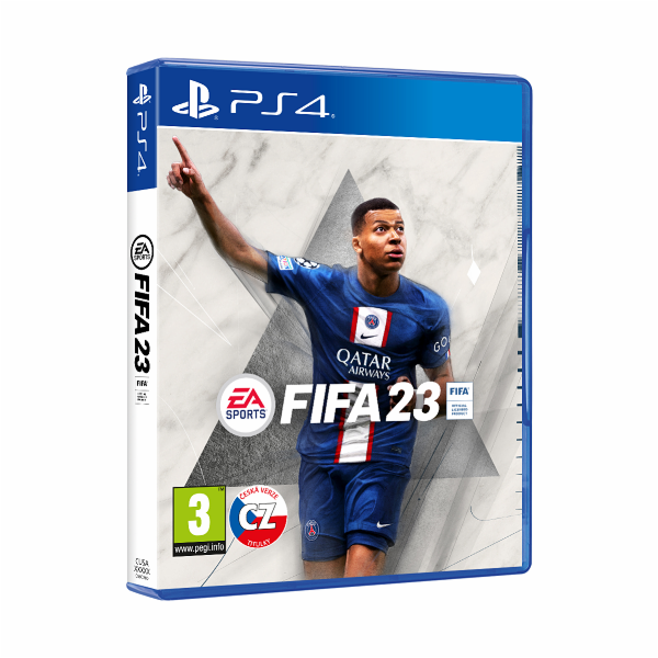 HRA PS4 FIFA 23 