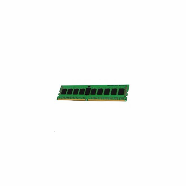 KINGSTON DIMM DDR4 4GB 3200MT/s CL22 Non-ECC 1Rx16 ValueRAM