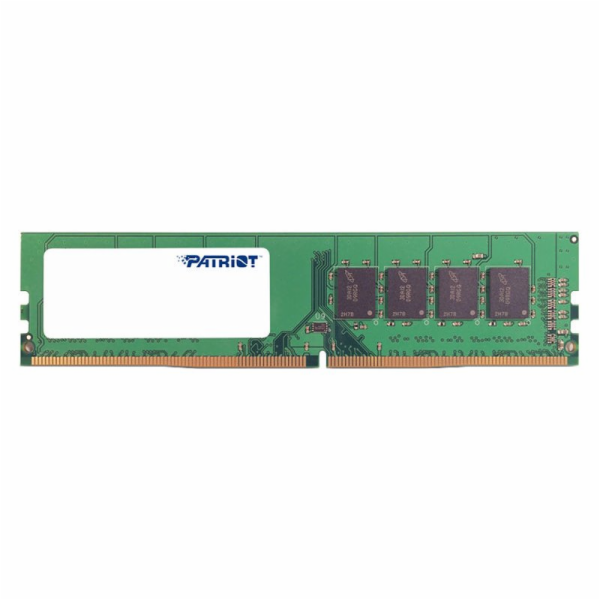 Patriot PSD416G26662 PATRIOT Signature 16GB DDR4 2666MHz ...