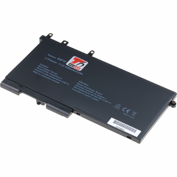 Baterie T6 Power Dell Latitude 5280, 5290, 5480, 5490, 55...