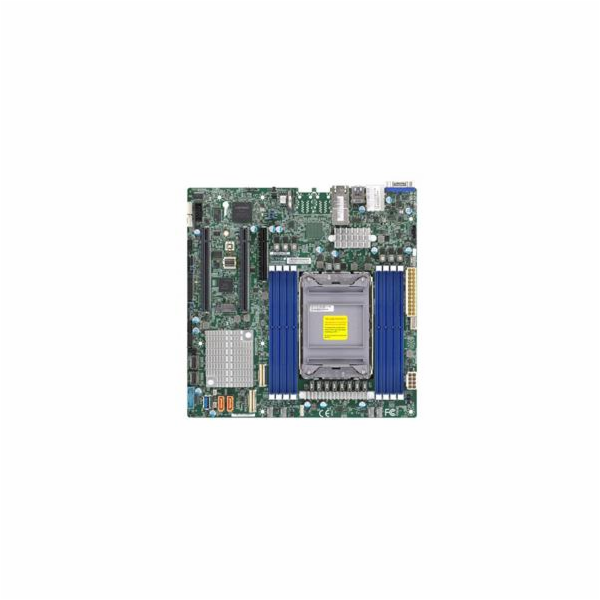 SUPERMICRO MB 1xLGA4189, iC621A, 8x DDR4 ECC, 4xNVMe, 10x...