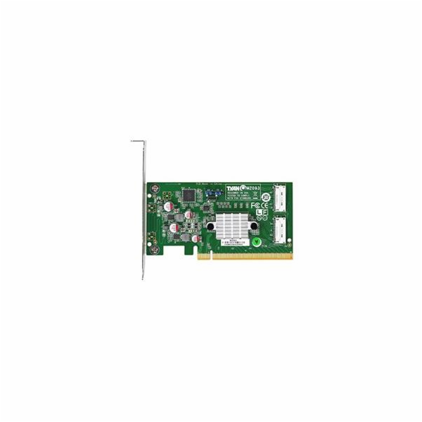 Tyan NVMe adpater, PCIe x16/2x OCuLink 8x, M2093