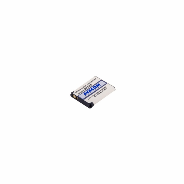Avacom Samsung BP70A Li-Ion 3.7V 700mAh 