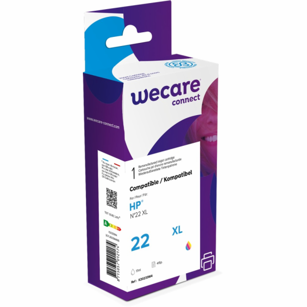 WeCare HP C9352CE - kompatibilní WECARE ARMORink kompatib...