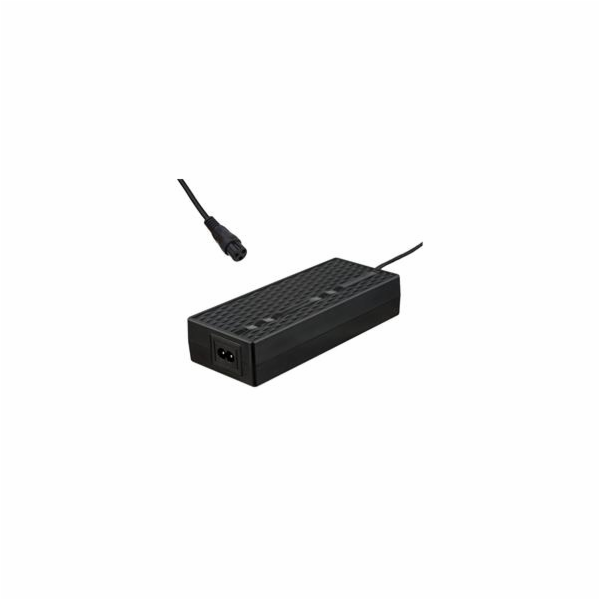 Akyga Napájecí zdroj 54.6V/2A/110W/ Mini XLR ženský