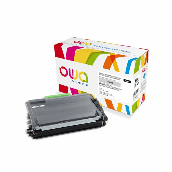OWA Armor toner pro BROTHERHL-L6250, HL-L6300, HL-L6400, ...