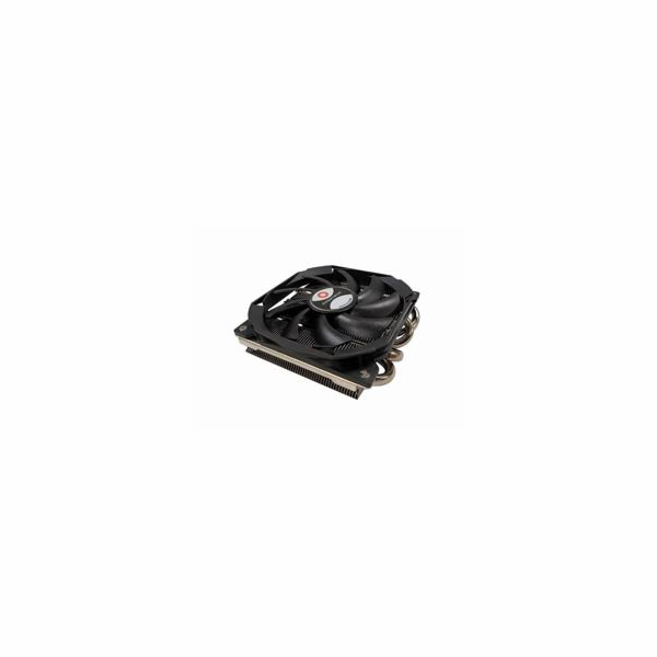 Dynatron T497 - Active 1.5U Cooler for AMD AM4 & Intel 11...