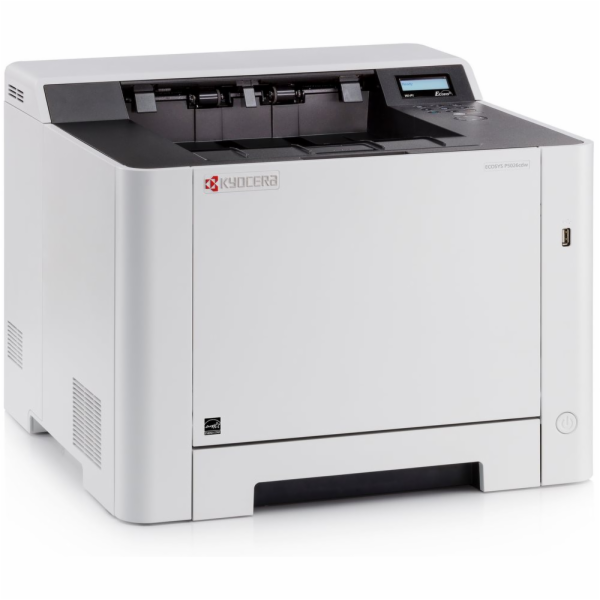 Kyocera ECOSYS P5026cdw, A4, čb/bar, 26ppm, až 9600x600 d...