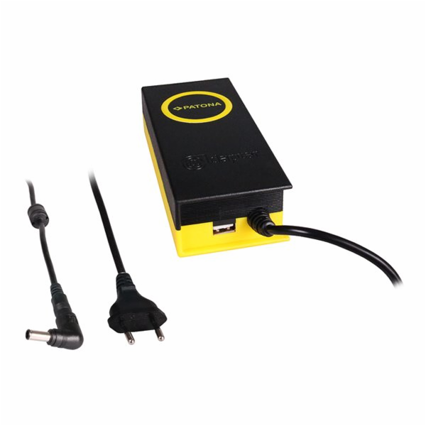 PATONA napájecí adaptér k ntb/ 19,5V/4,7A 90W/ konektor 6...