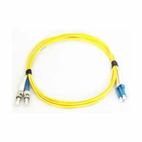 XtendLan FO patch LC-ST 2m 62,5/125 duplex, LS0H